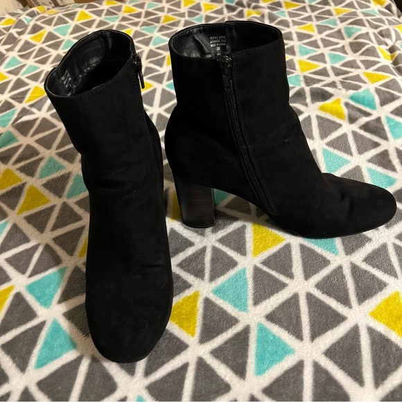 ❗️sale- price firm❗️ Heeled boots - Picture 1 of 5
